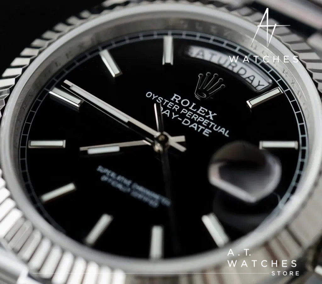 Rolex DayDate Super Clone Swiss Machine 40mm