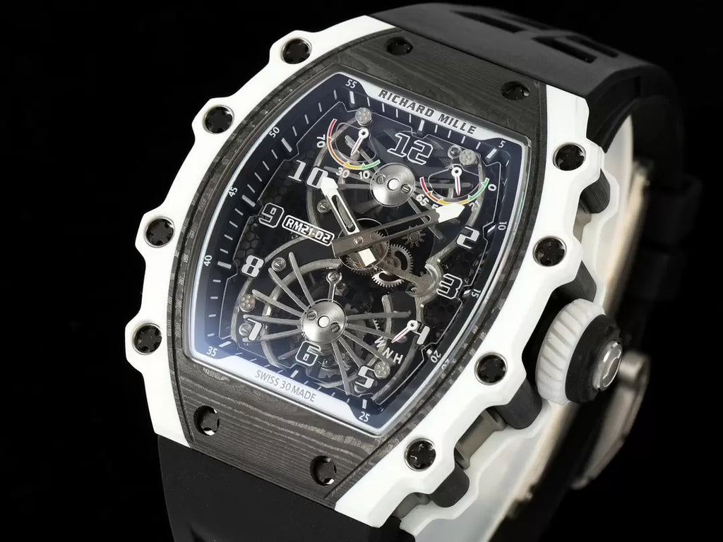 Richard Mille Richard Mille RM 21-01 Super clone Swiss Machine