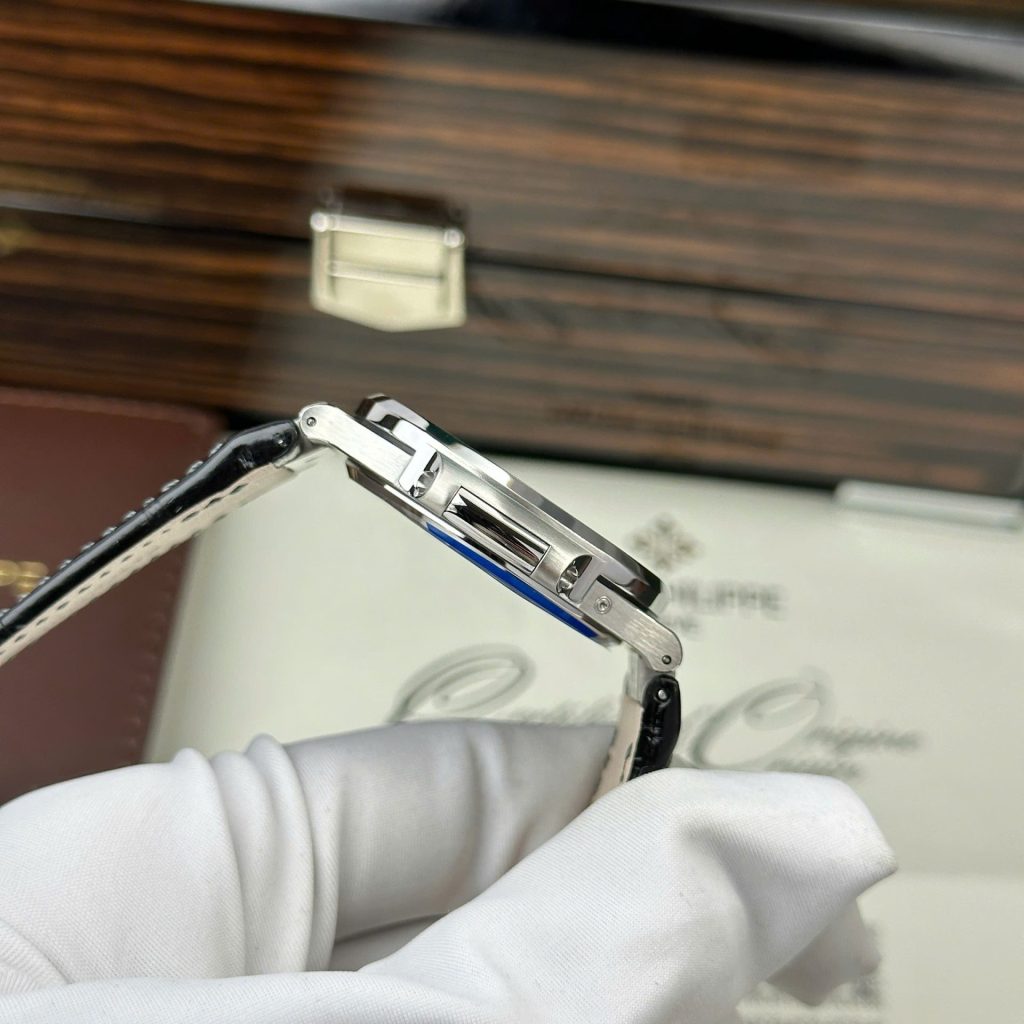 Patek Philippe Nautilus Super Clone Swiss Machine