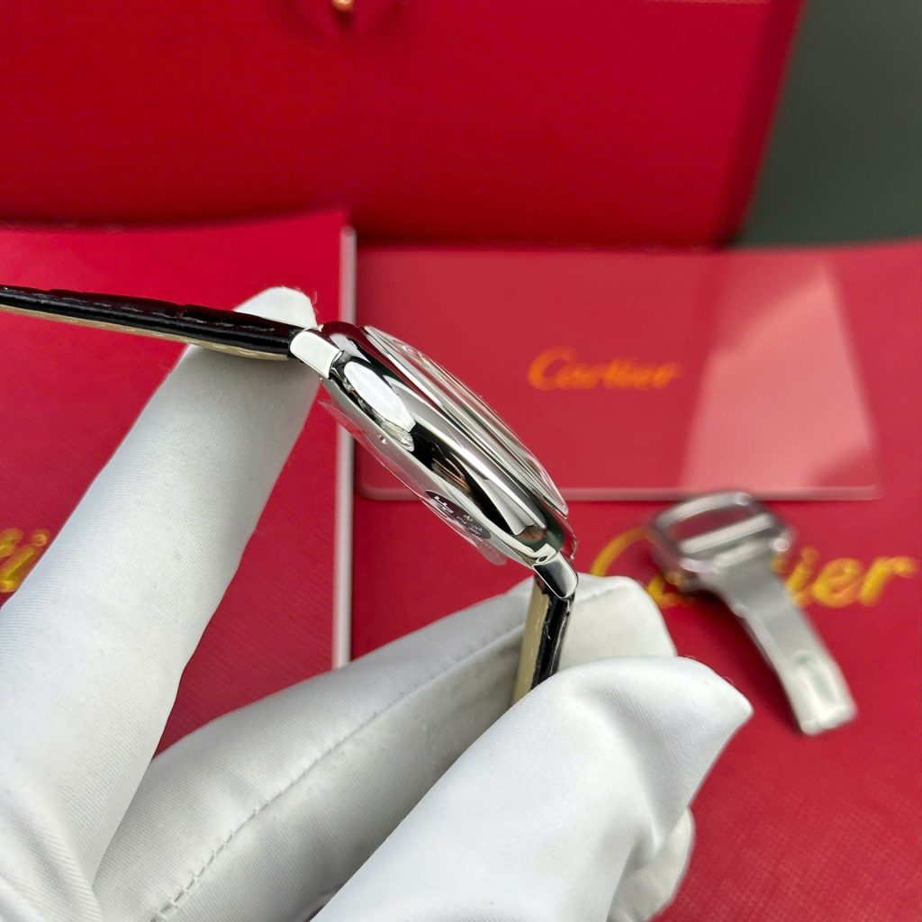 Cartier Ballon Bleu Super Clone Swiss Machine 36mm