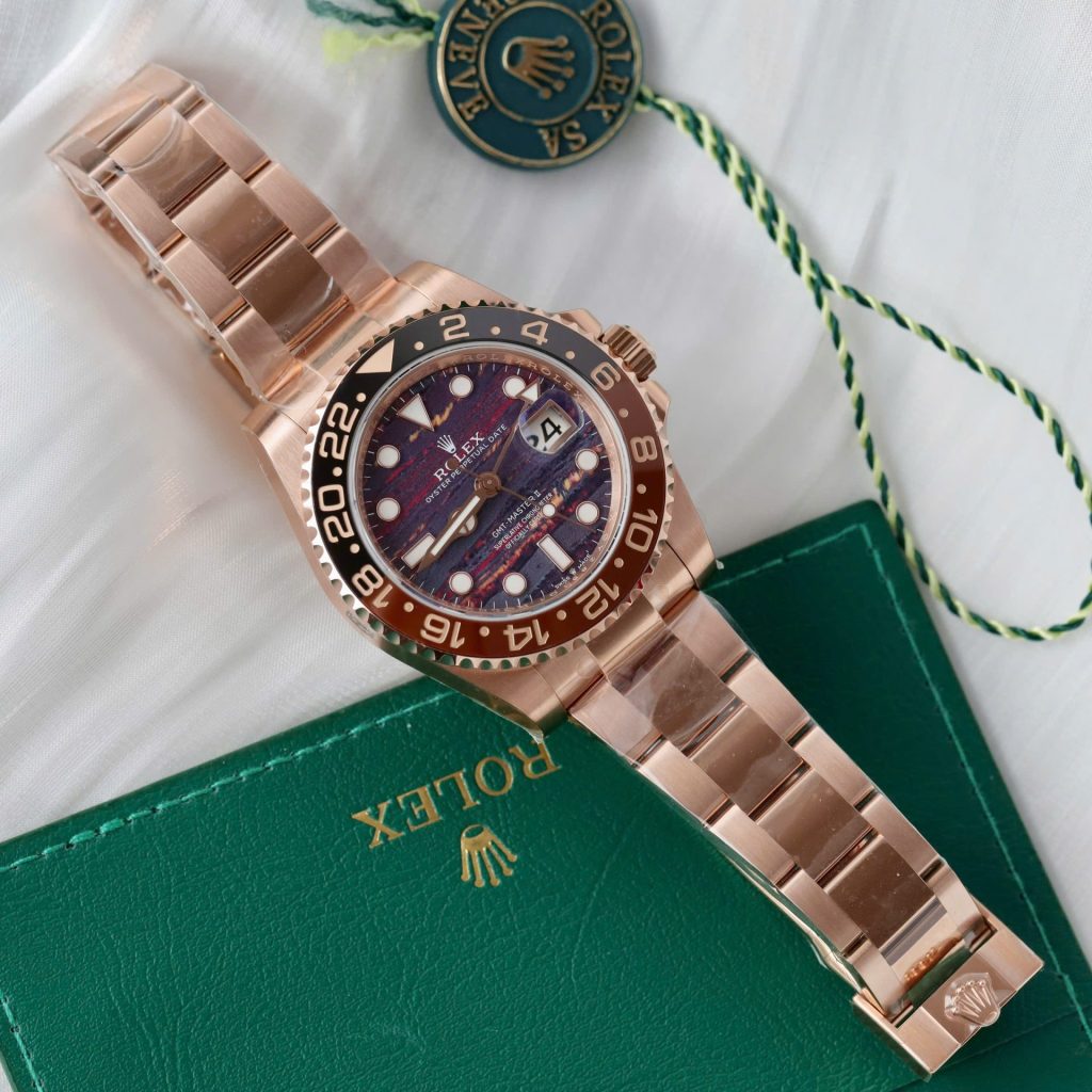 Rolex GMT Master Super Clone Swiss Machine 40mm