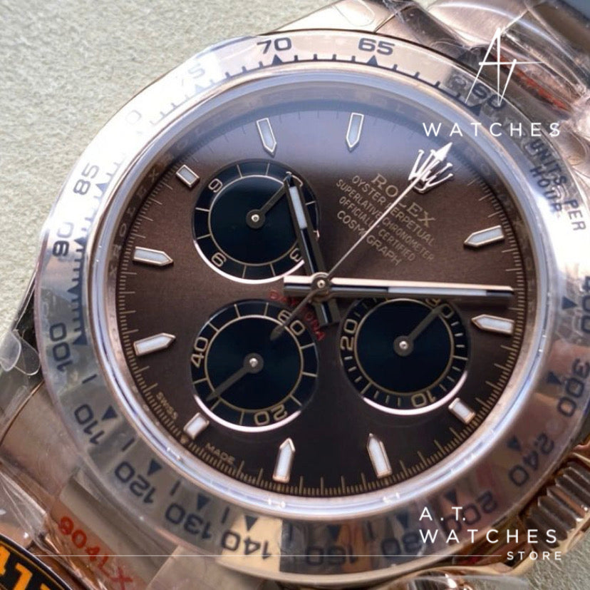 Rolex Daytona Super Clone Swiss Machine 40mm