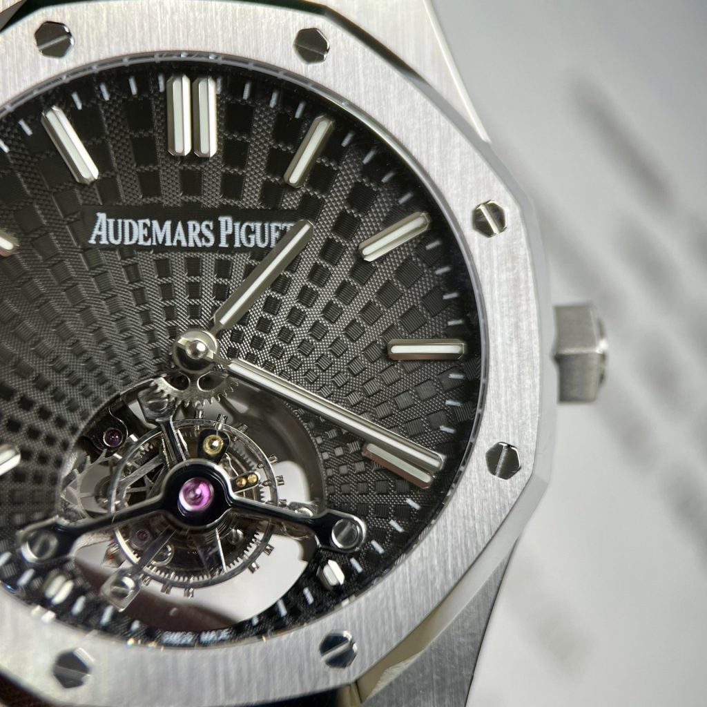 Audemars Piguet Royal Oak Tourbillon Super Clone Swiss Machine 41mm