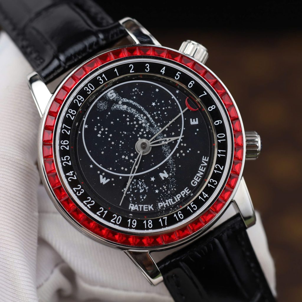 Patek Philippe Super Clone Swiss Machine