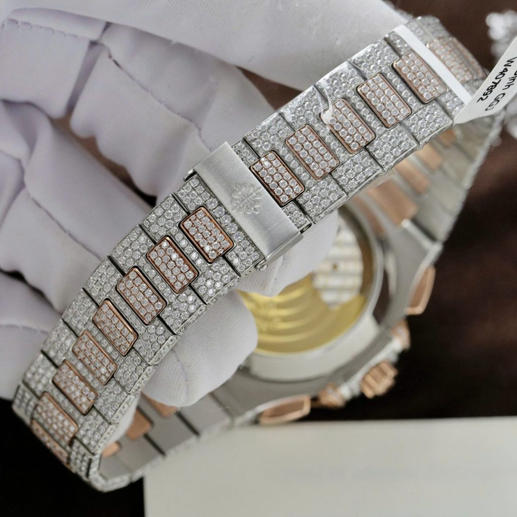 Patek Philippe Nautilus Super Clone Swiss Machine