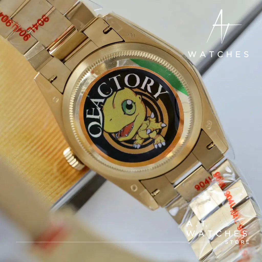 Rolex DayDate Super Clone Swiss Machine 40mm