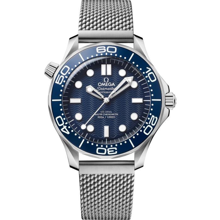 Omega seamaster Diver Super Clone Swiss Machine