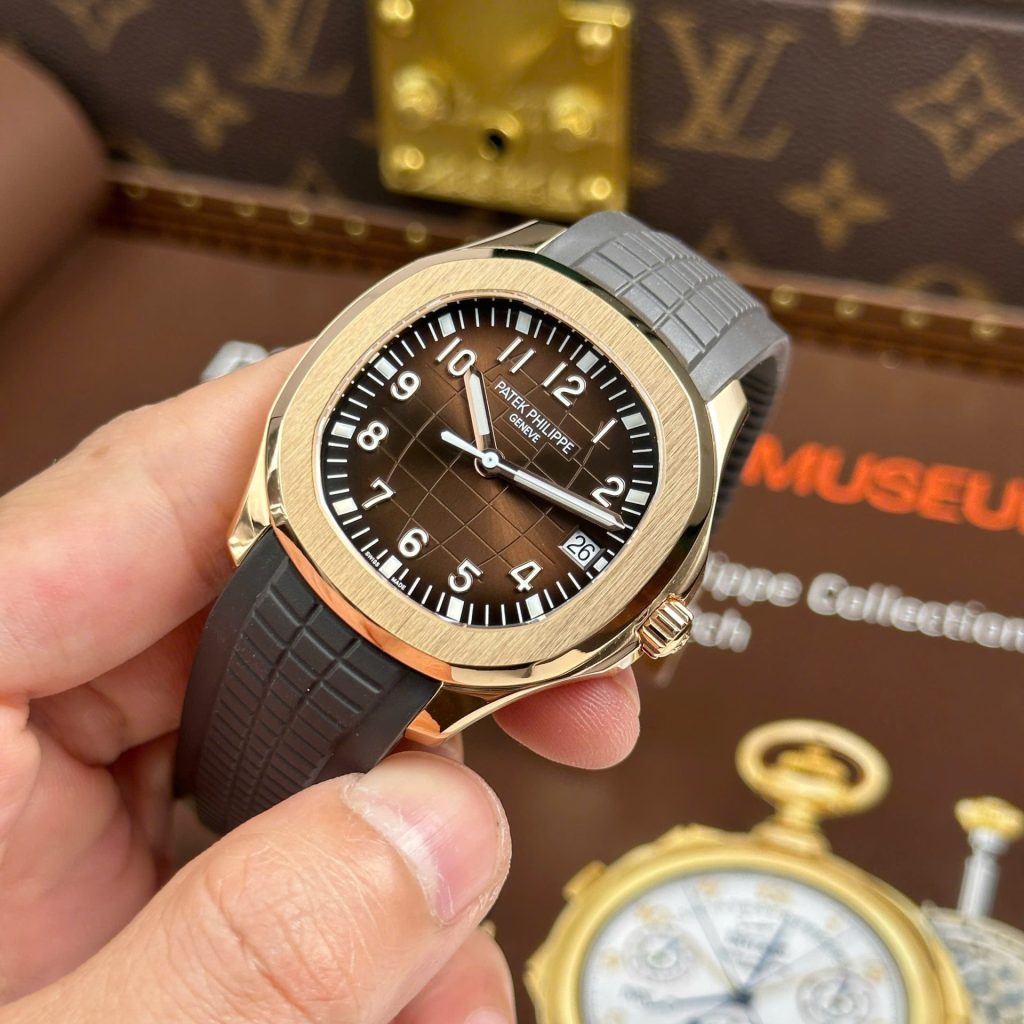 Patek Philippe Aquanaut Super Clone Swiss Machine