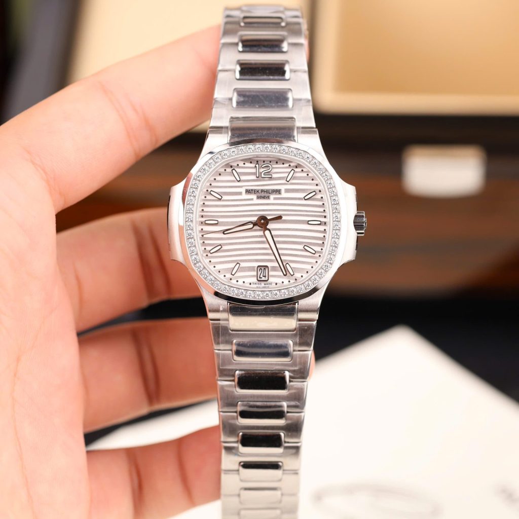 Patek Philippe Super Clone Swiss Machine