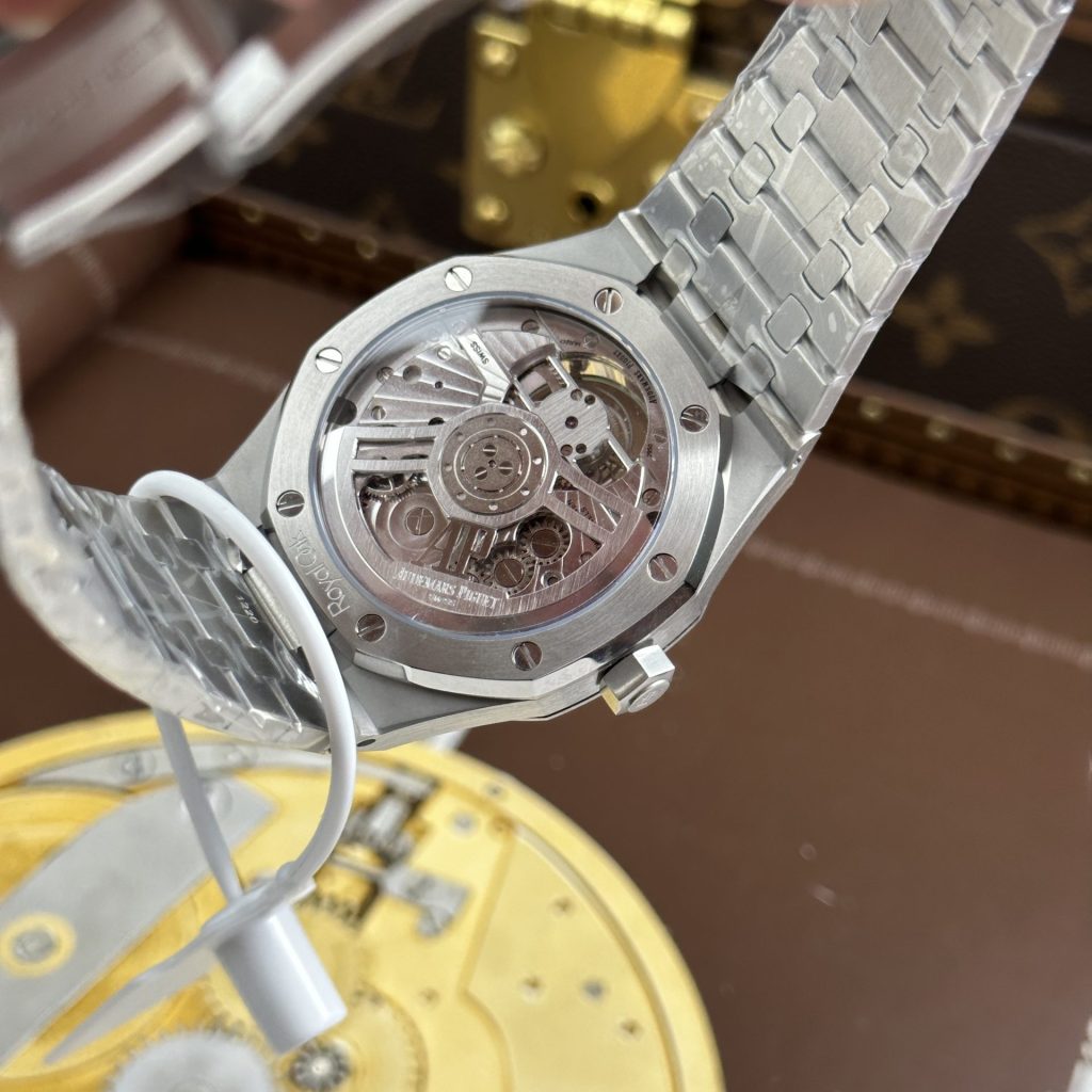 Audemars Piguet Royal Oak Selfwinding Flying Tourbillon Super Clone Swiss Machine 41mm