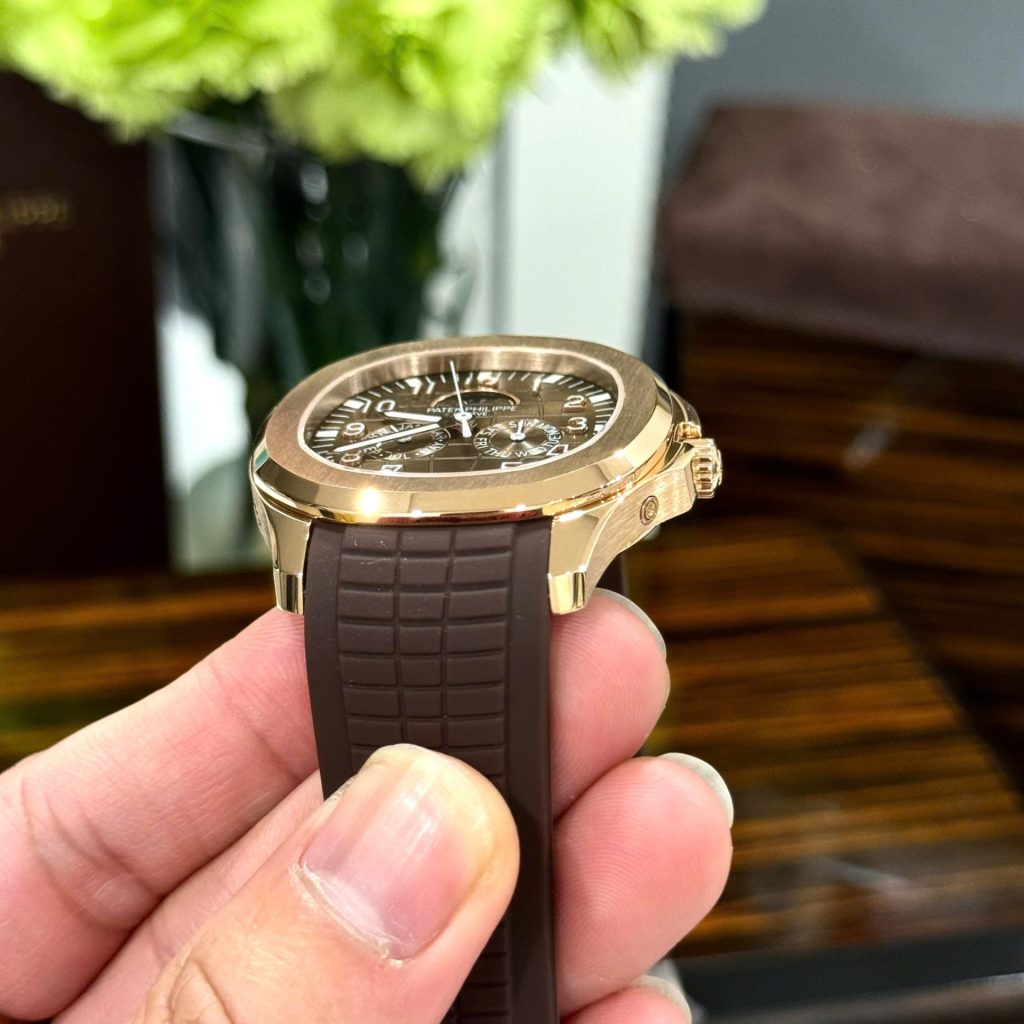 Patek Philippe Aquanaut Super Clone Swiss Machine
