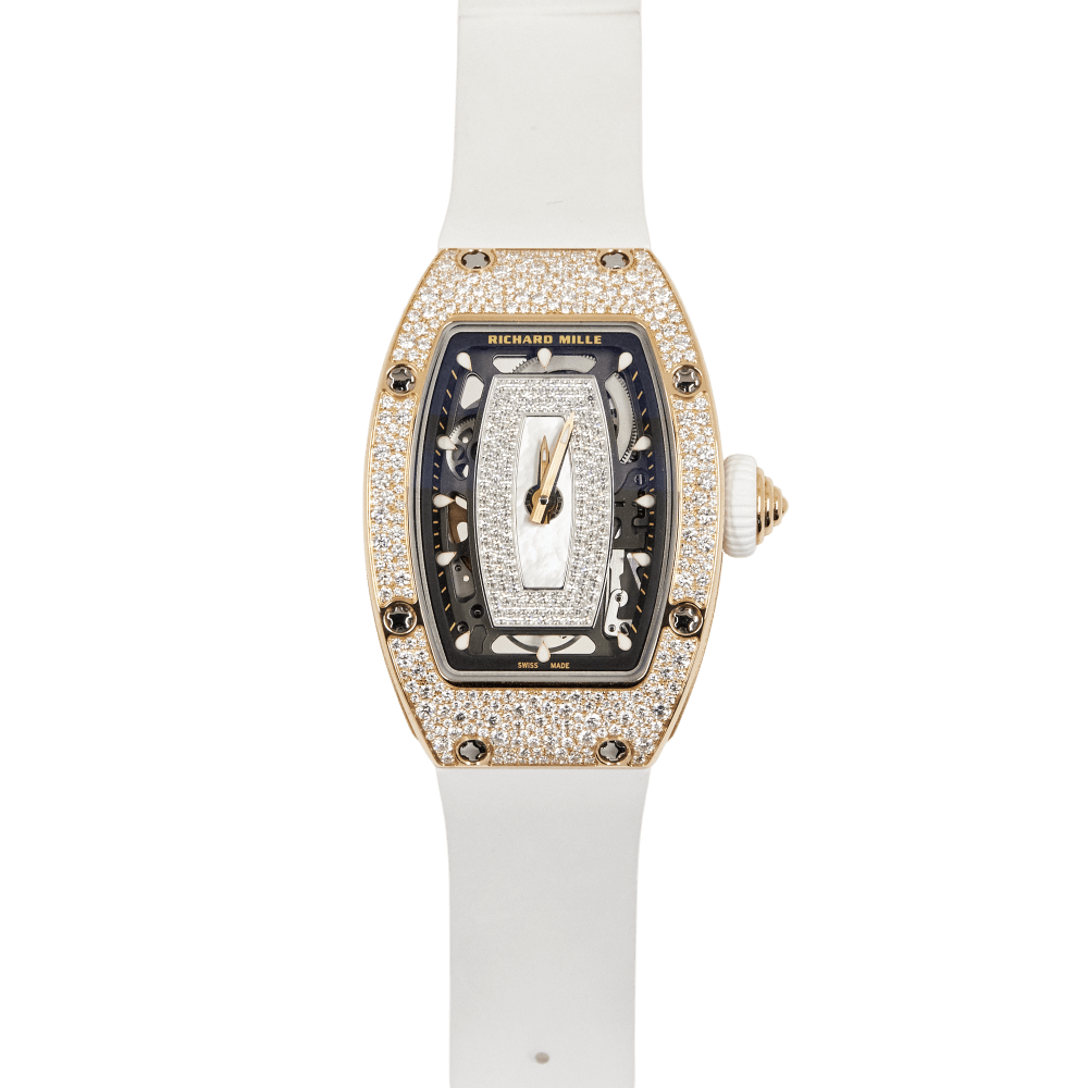 Richard Mille Richard Mille RM 07-01 Super clone Swiss Machine