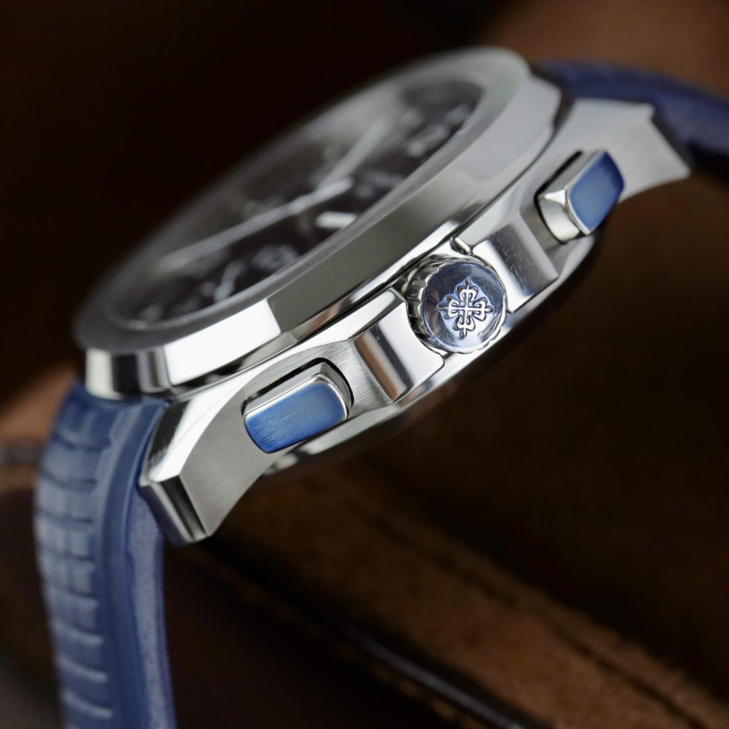 Patek Philippe Aquanaut Super Clone Swiss Machine