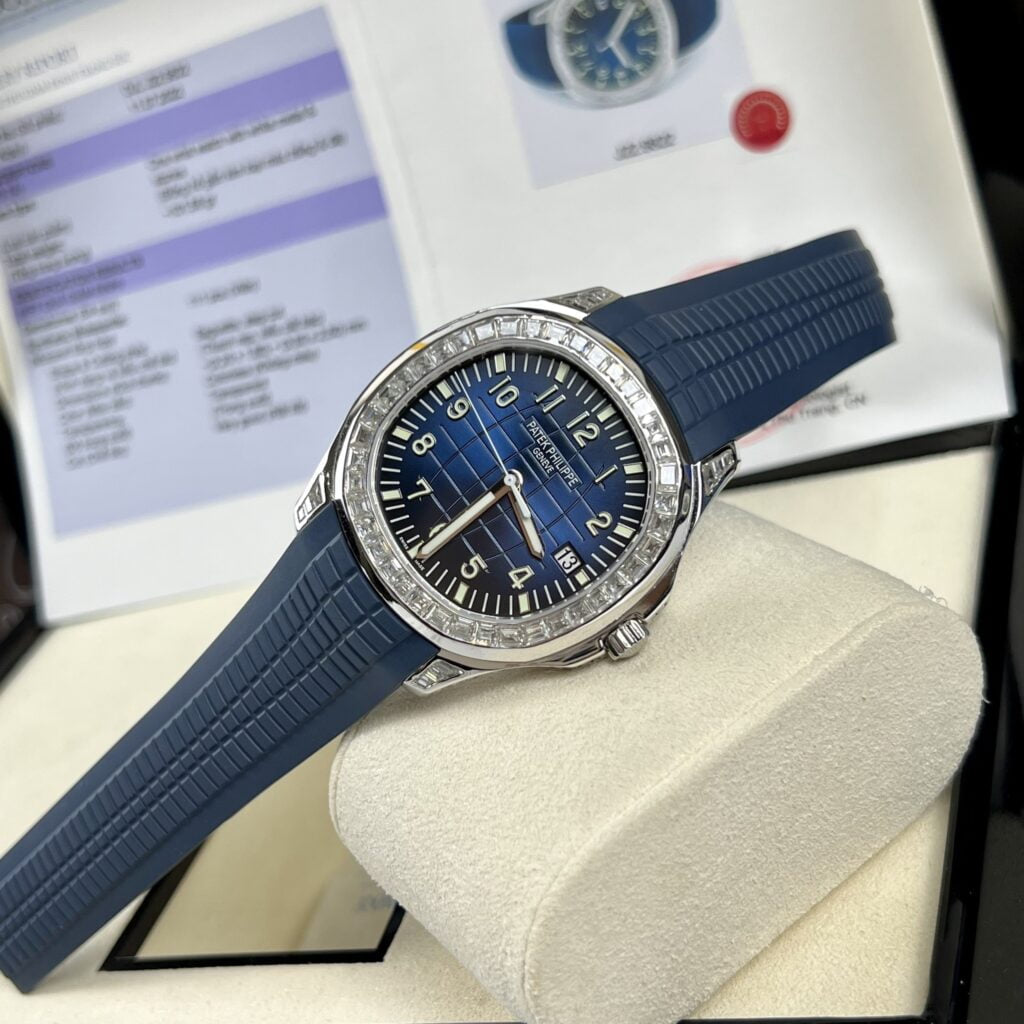 Patek Philippe Aquanaut Super Clone Swiss Machine