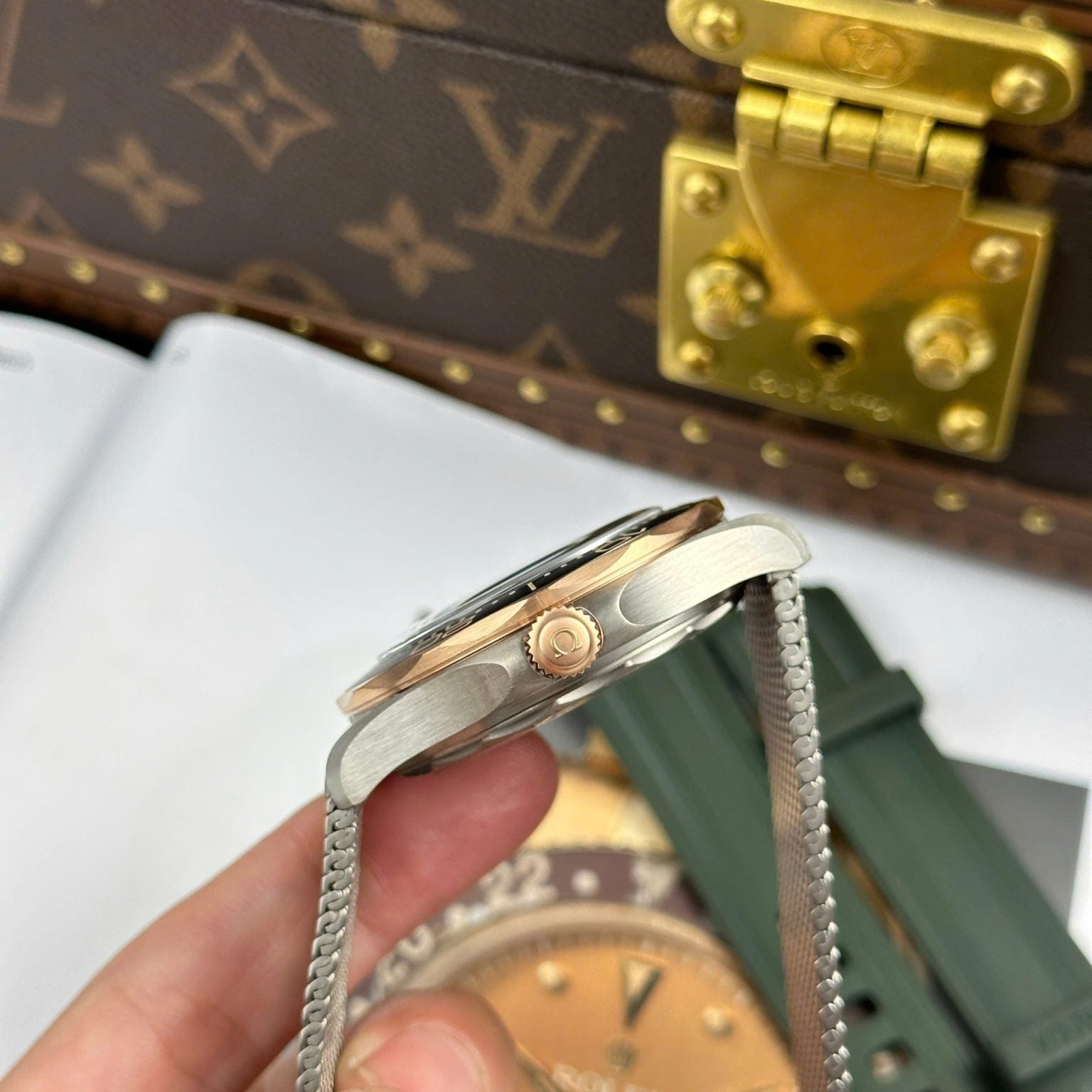 Omega seamaster Diver Super Clone Swiss Machine