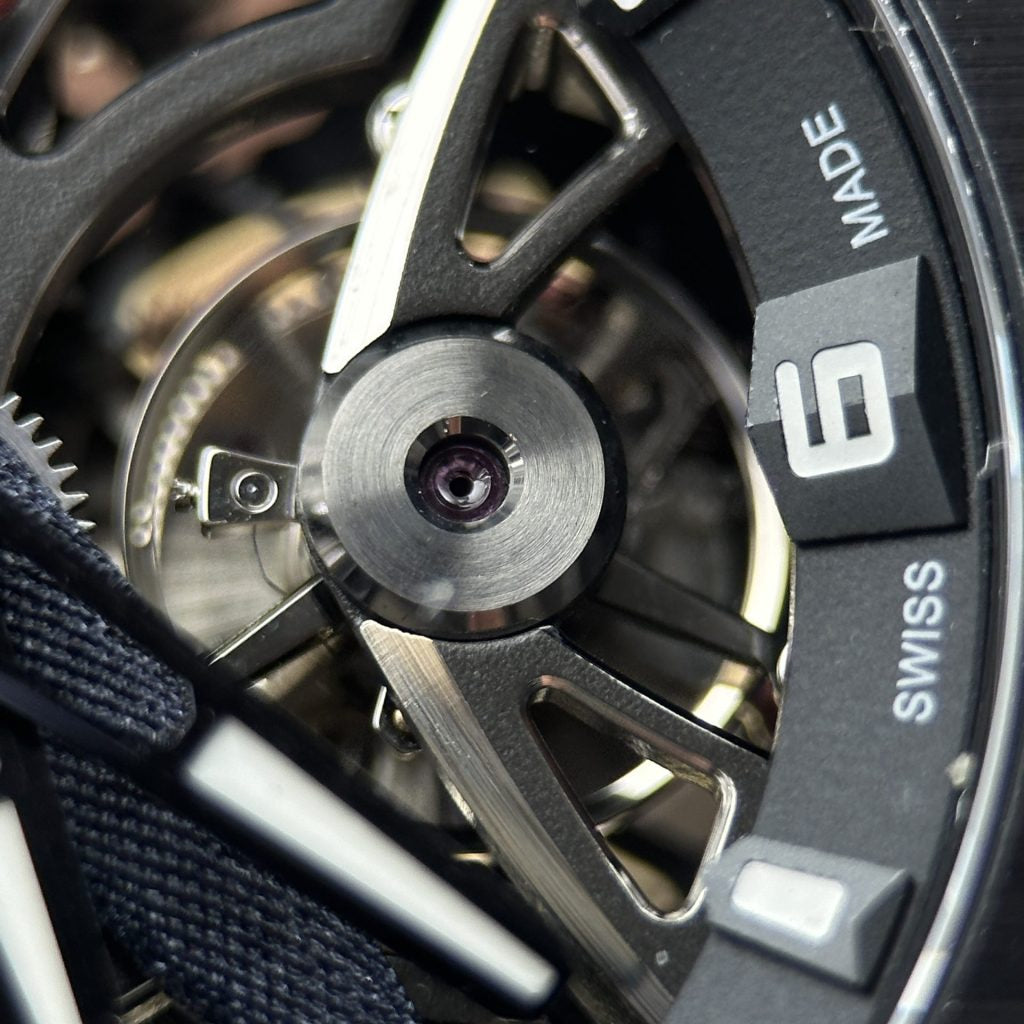 Audemars piguet Concept Spiderman Super Clone Swiss Machine 42mm