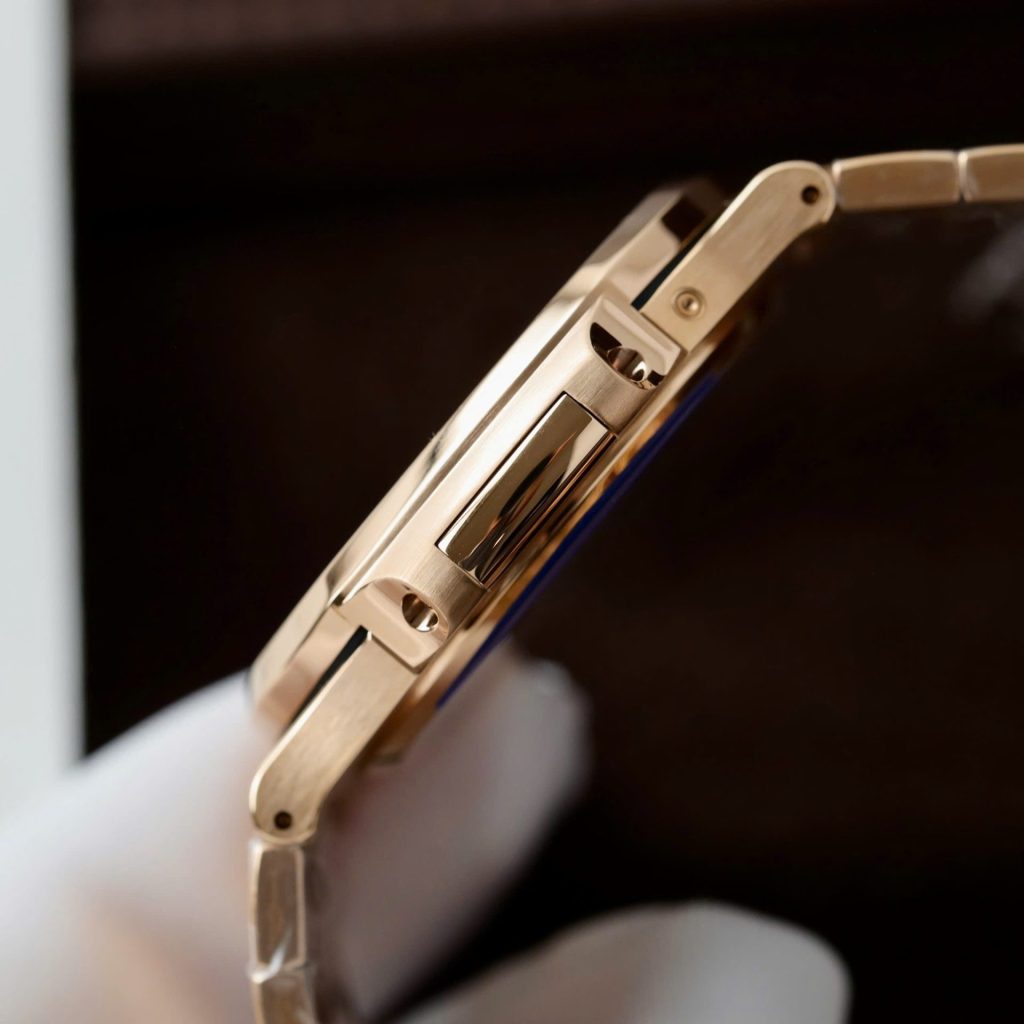 Patek Philippe Nautilus Super Clone Swiss Machine