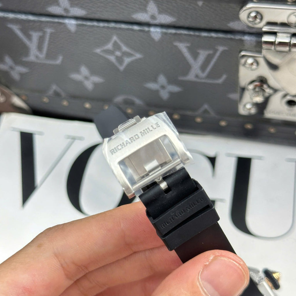 Richard Mille Richard Mille RM 07-01 Super clone Swiss Machine