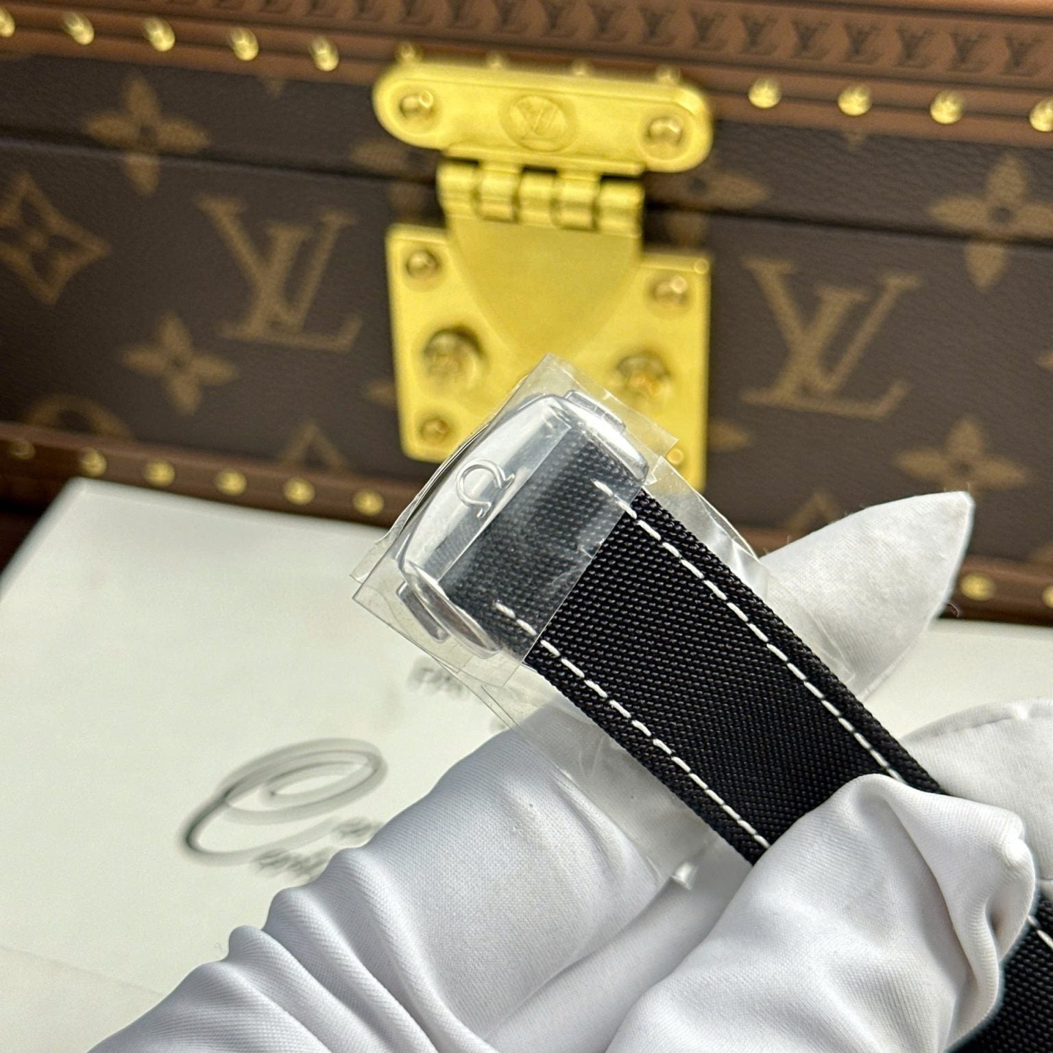 Omega Constellation Super Clone Swiss Machine