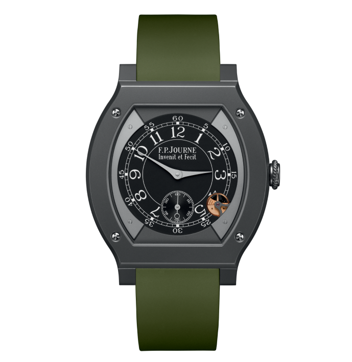 F.P. Journe Élégante Titalyt Super Clone Swiss Machine 48mm
