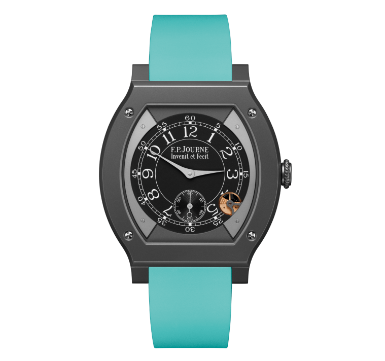 F.P. Journe Élégante Titalyt Super Clone Swiss Machine 48mm