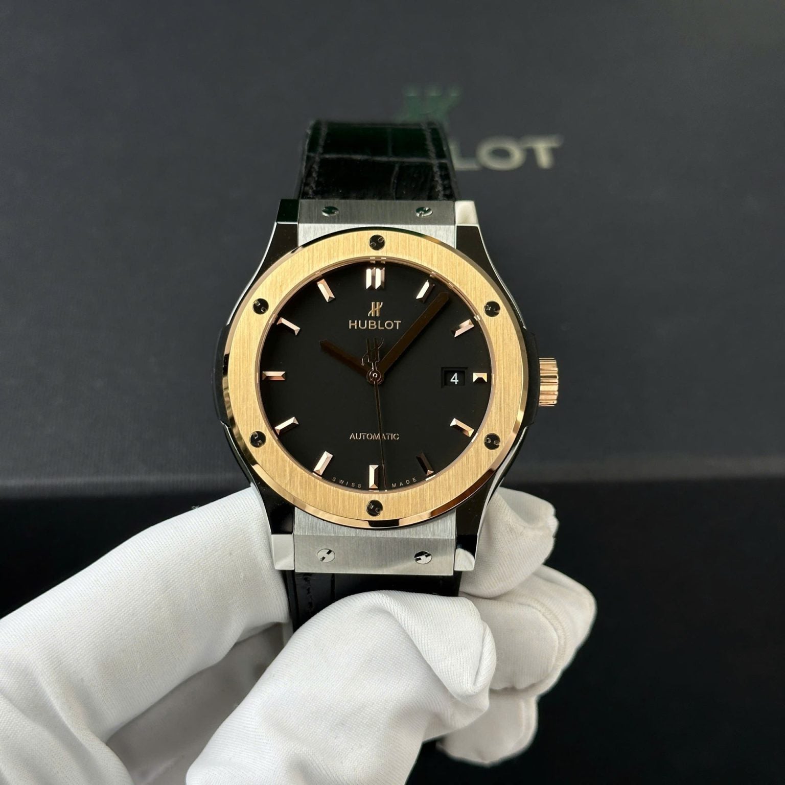 Hublot Classic Fusion Automatic Super Clone Swiss Machine