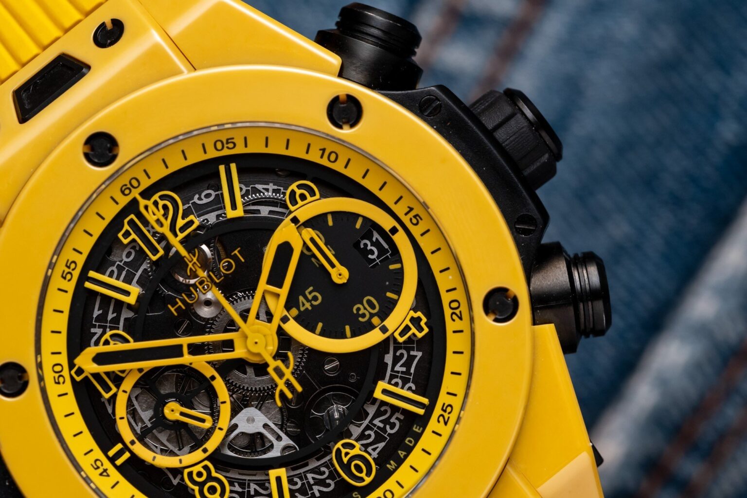 Hublot Spirit of Big Bang King Super Clone Swiss Machine