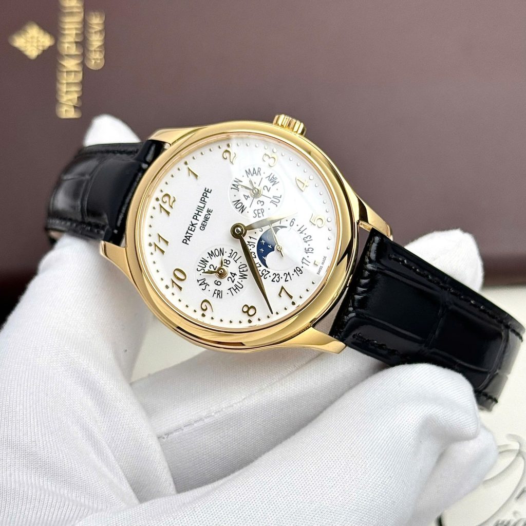Patek Philippe Grand Complications Super Clone Swiss Machine