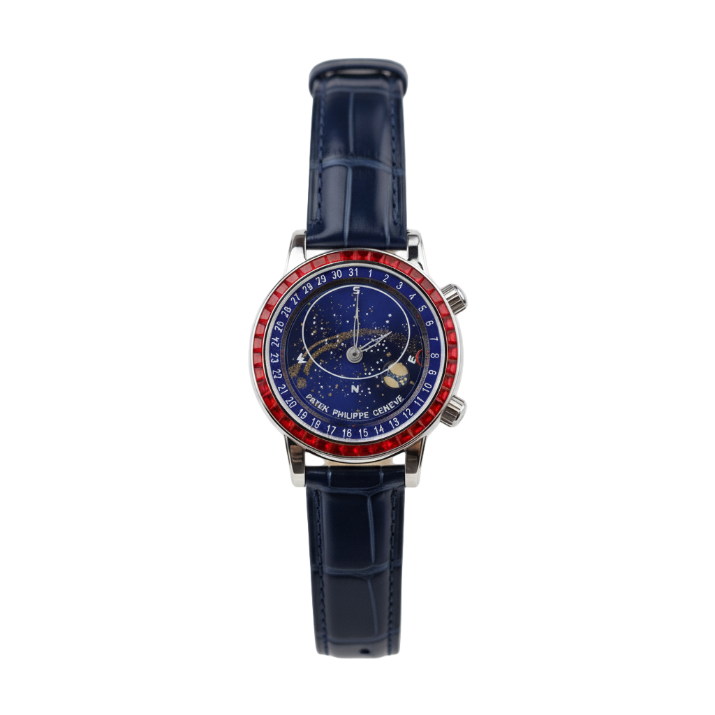 Patek Philippe Super Clone Swiss Machine