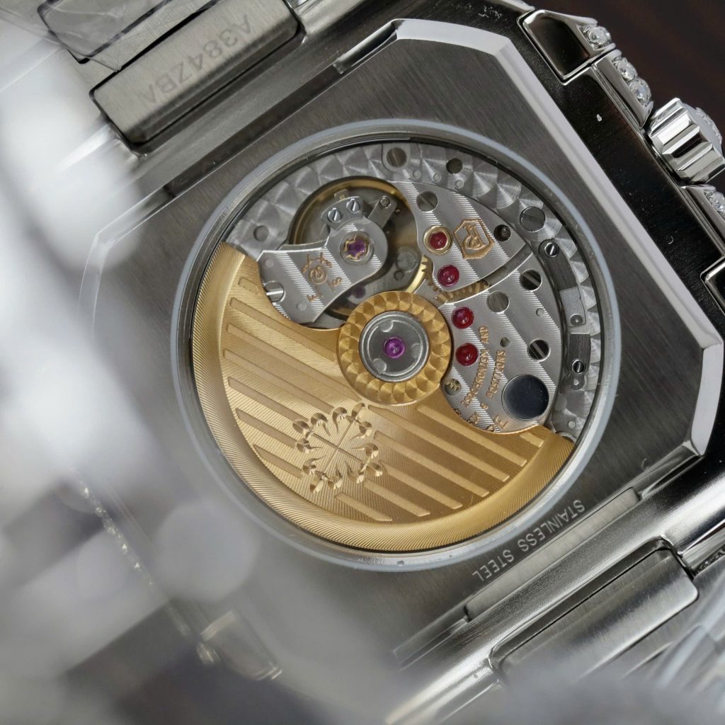 Patek Philippe Cubitus Super Clone Swiss Machine