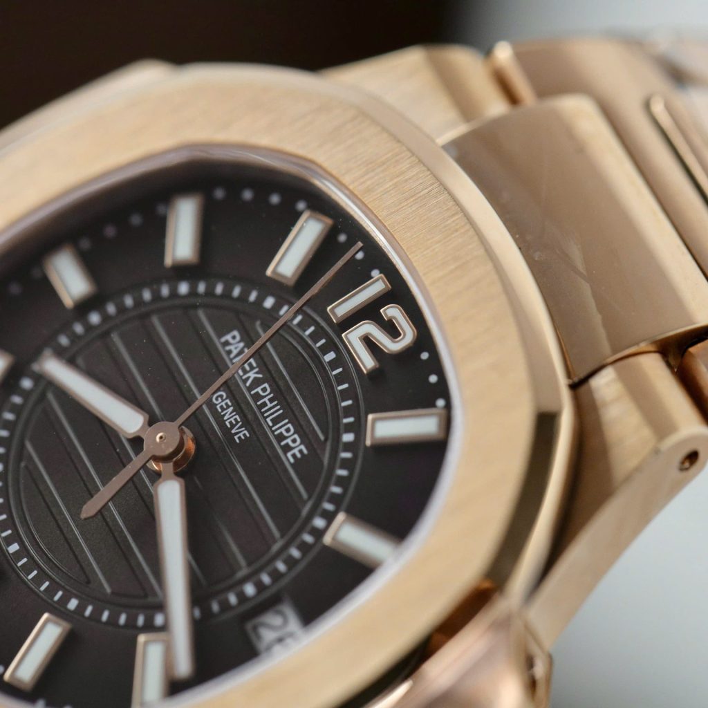 Patek Philippe Nautilus Super Clone Swiss Machine