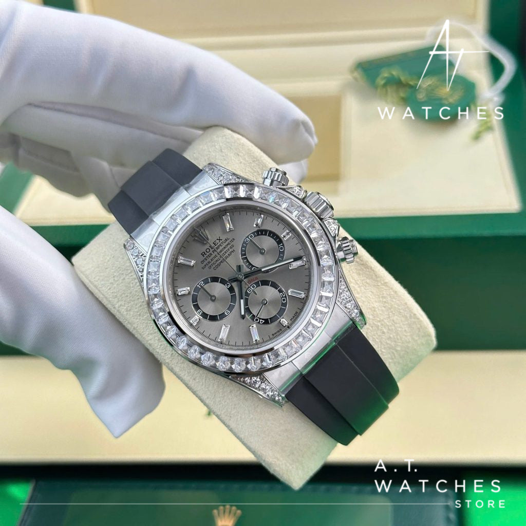 Rolex Daytona Super Clone Swiss Machine 40mm