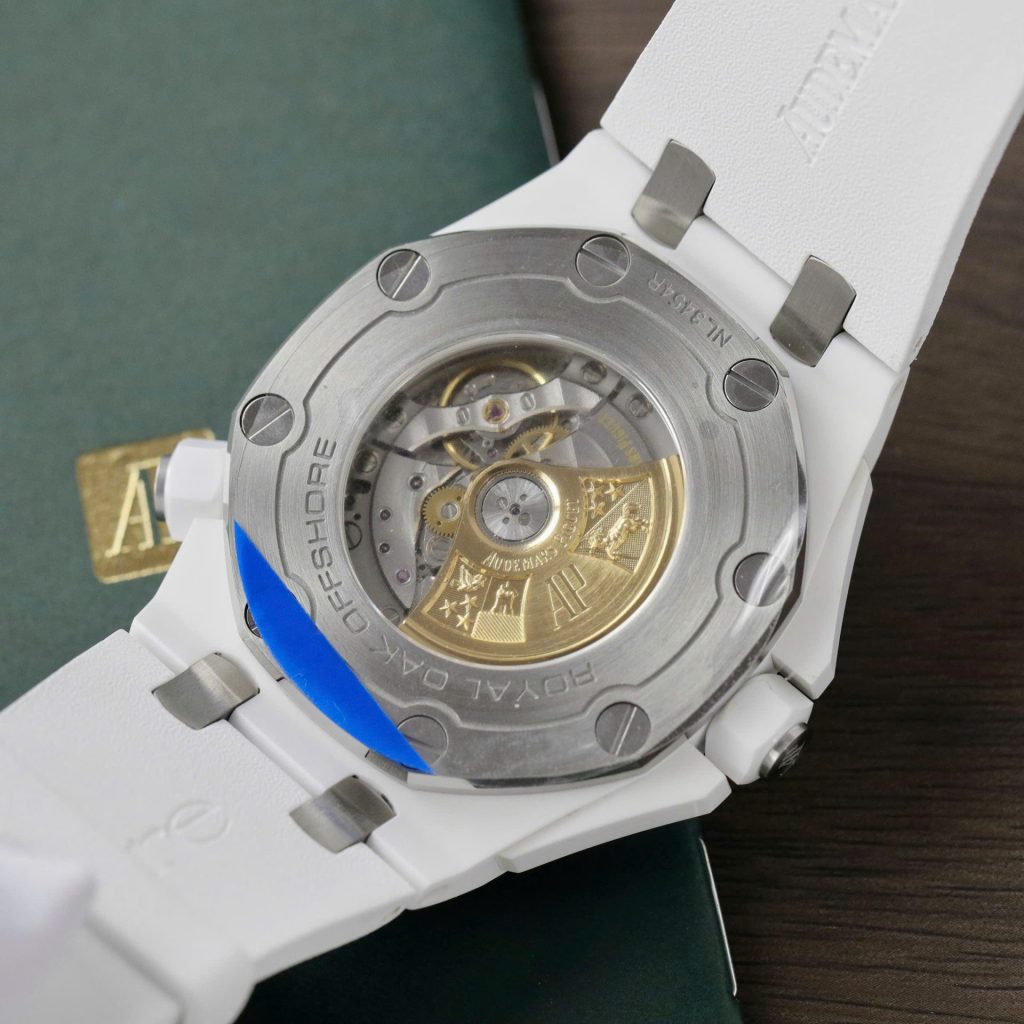 Audemars Piguet Royal Oak Offshore Driver Super Clone Swiss Machine 42mm