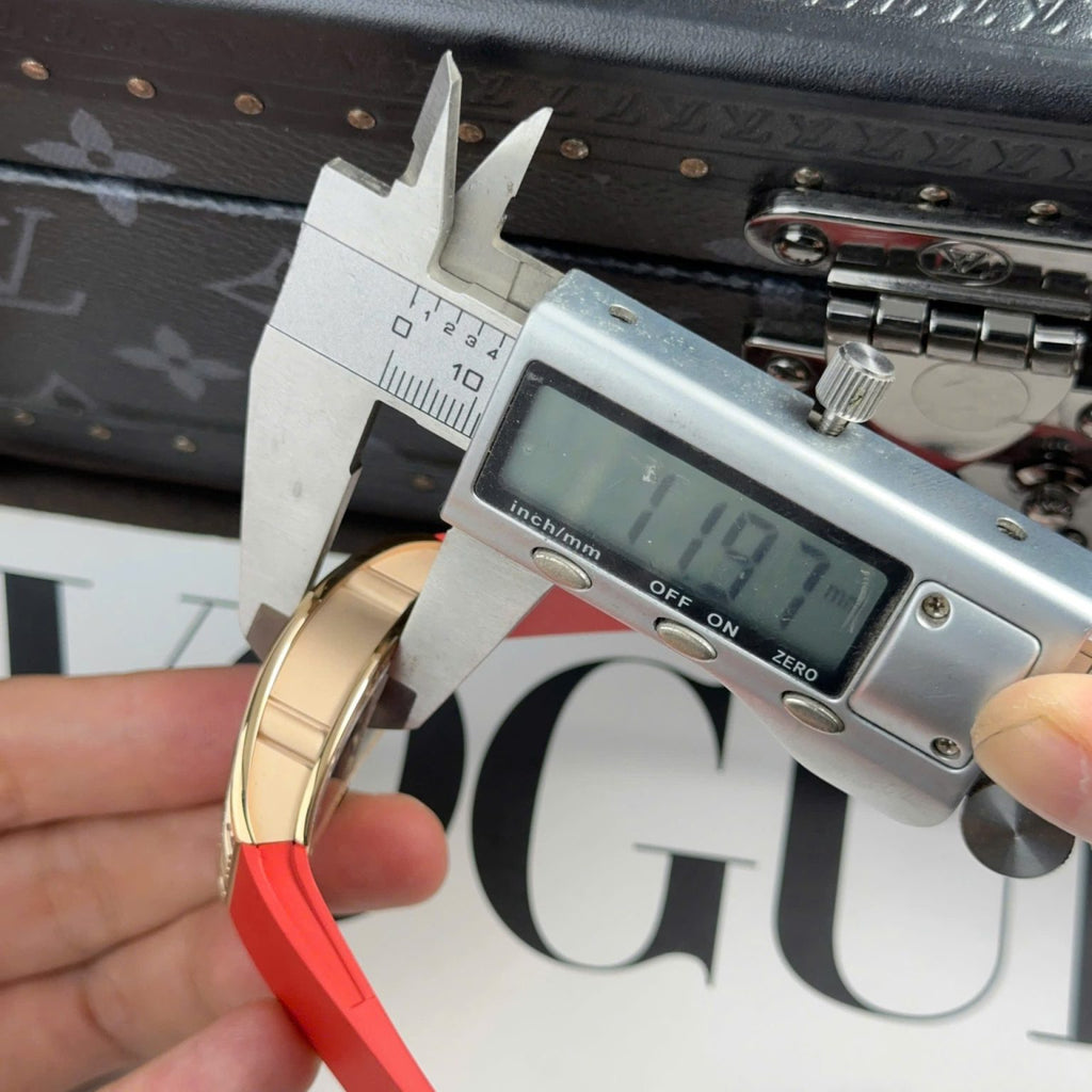 Richard Mille Richard Mille RM 07-01 Super clone Swiss Machine