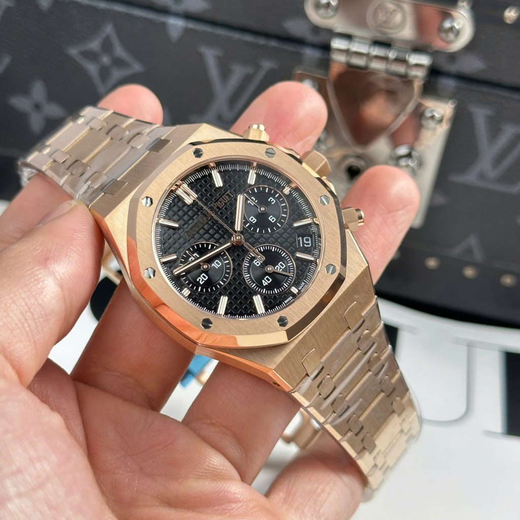 Audemars piguet Royal Oak Chronograph Super Clone Swiss Machine 41mm