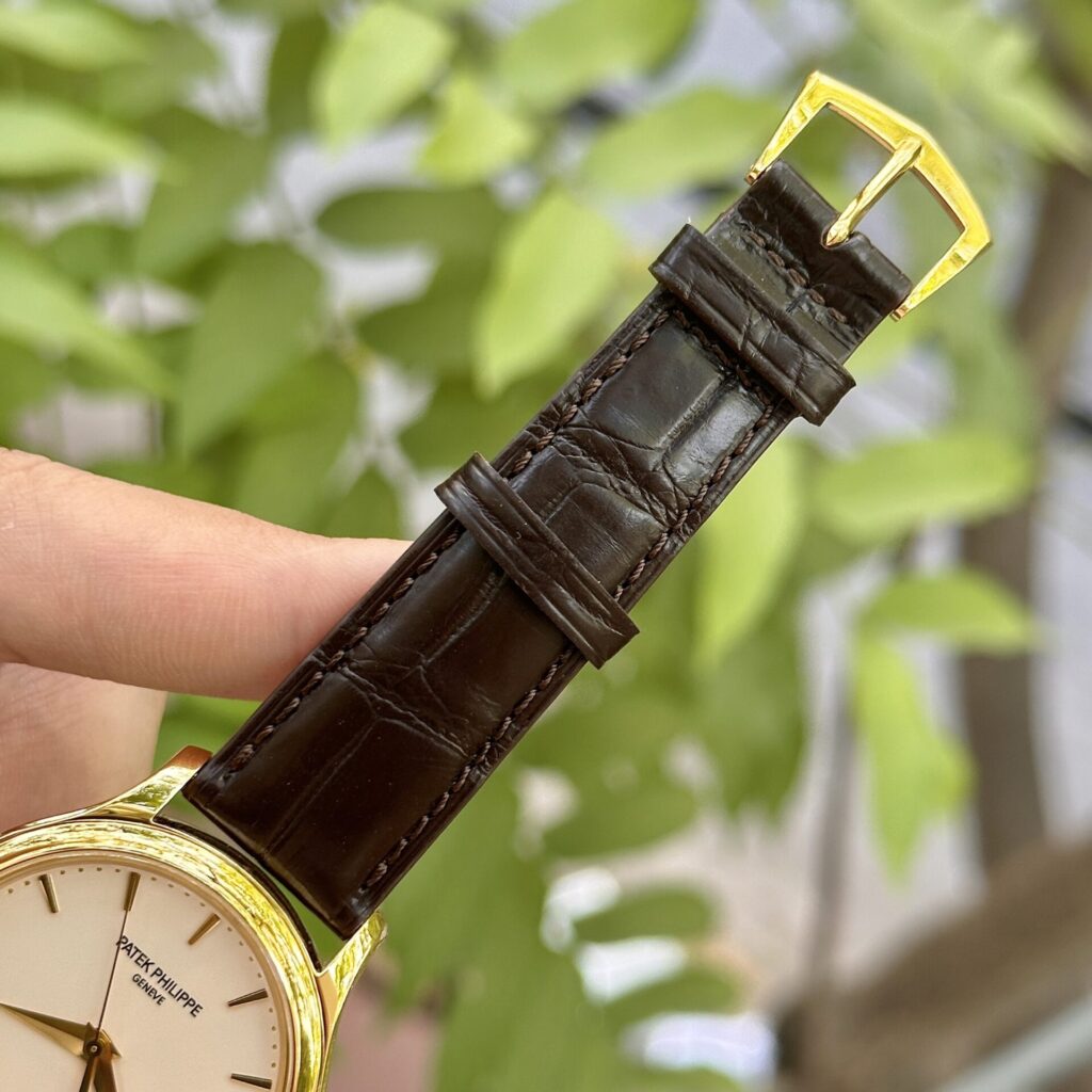 Patek Philippe Calatrava Super Clone Swiss Machine