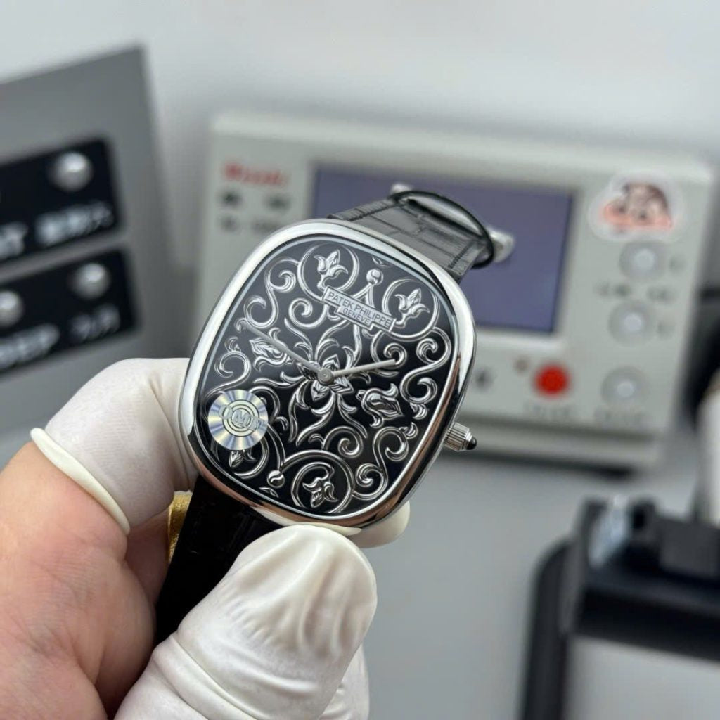 Patek Philippe Super Clone Swiss Machine