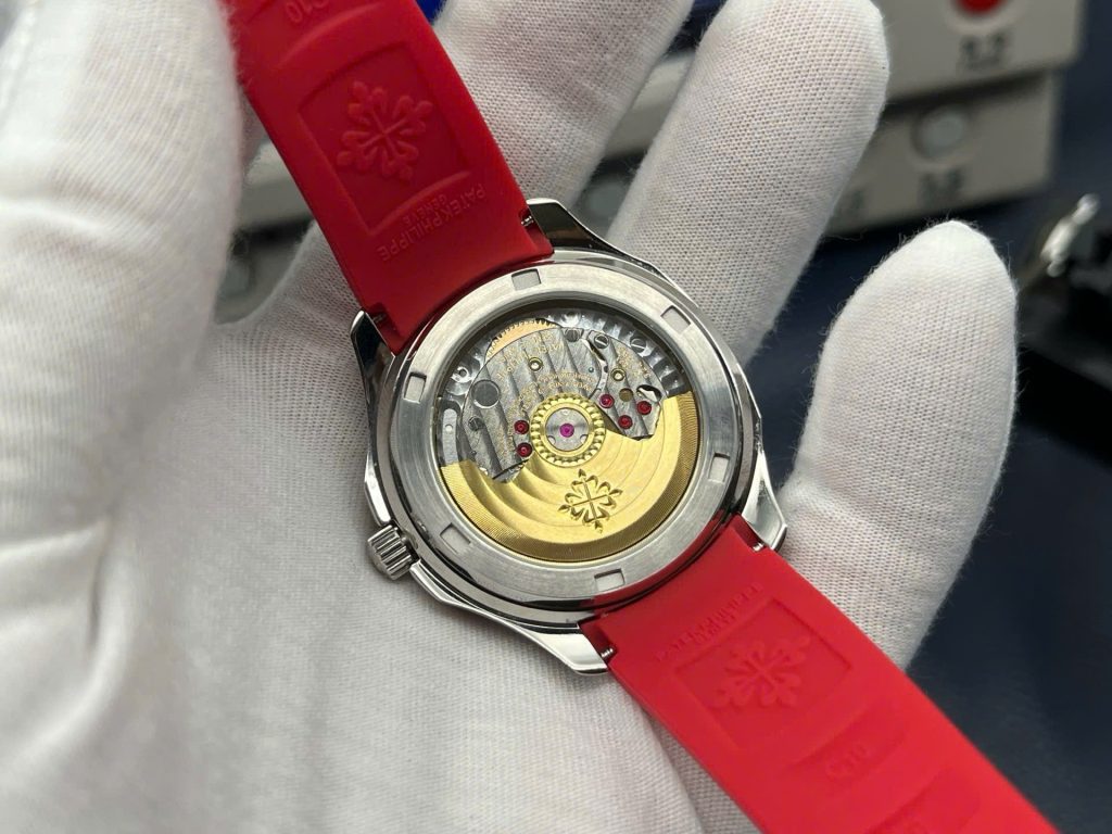 Patek Philippe Aquanaut Super Clone Swiss Machine