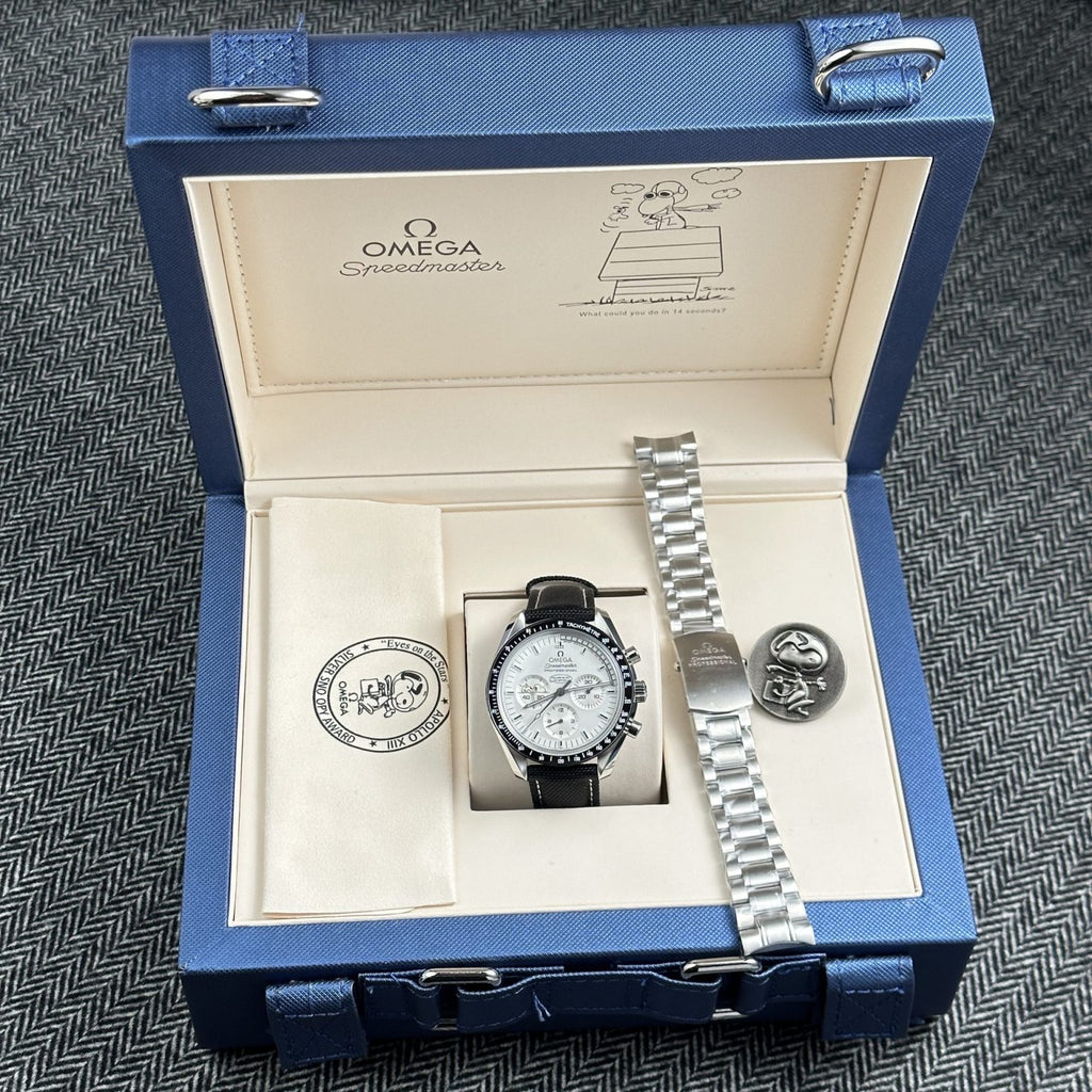 Omega seamaster Moonphase Super Clone Swiss Machine