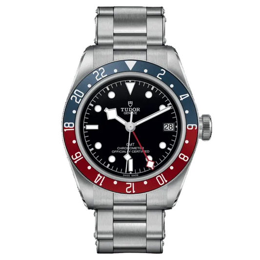 Tudor Black Bay GMT Super Clone Swiss Machine 41mm