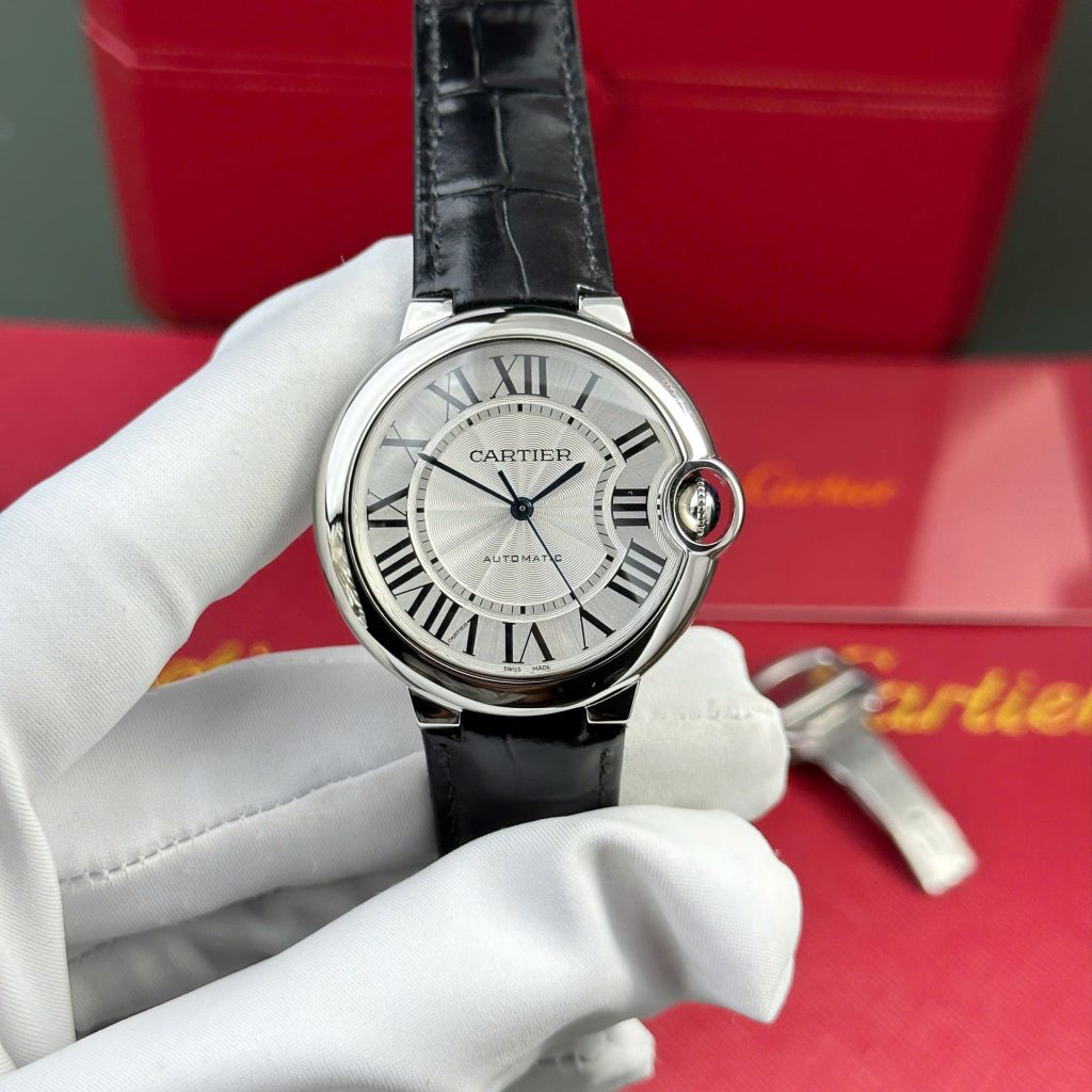Cartier Ballon Bleu Super Clone Swiss Machine 36mm