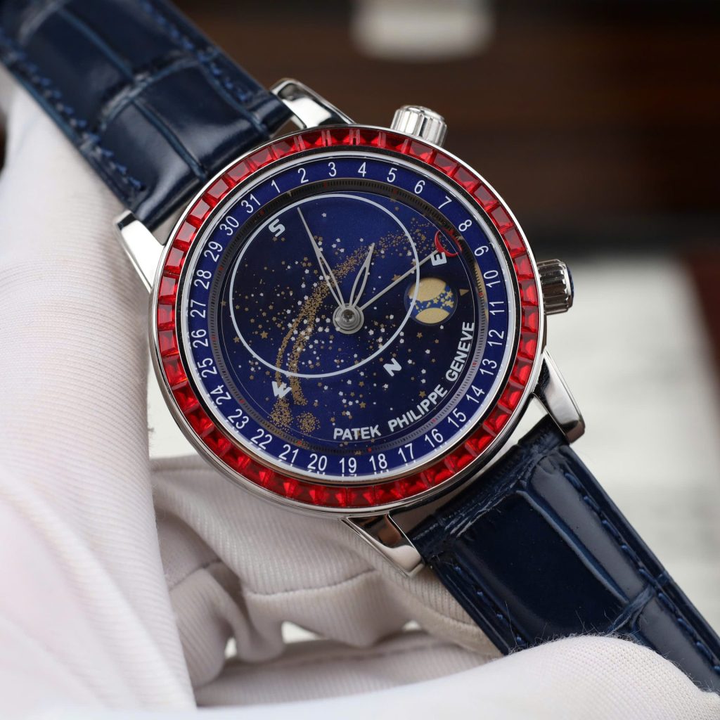 Patek Philippe Super Clone Swiss Machine