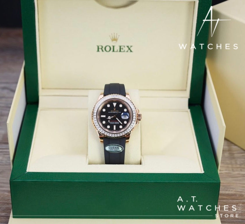 Rolex Yacht Master Super Clone Swiss Machine 42mm
