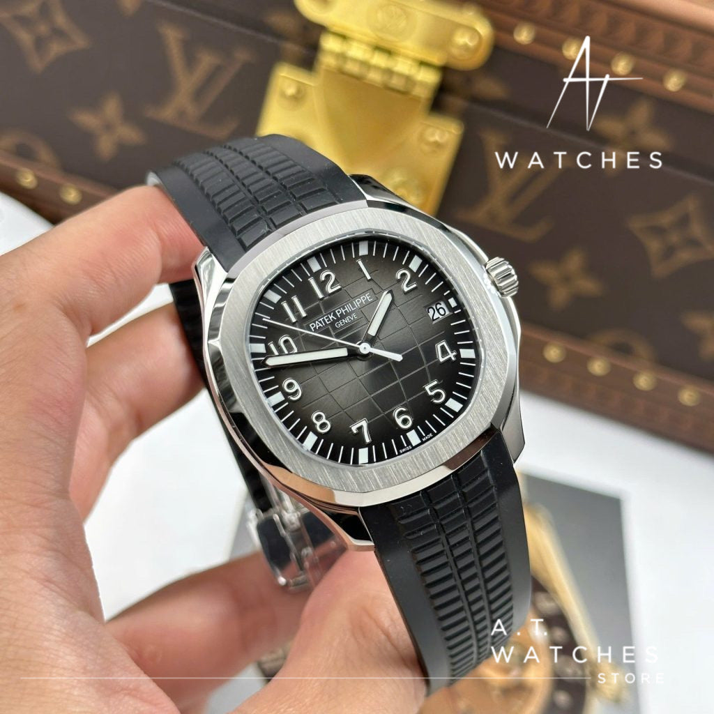PATEK PHILIPPE AQUANAUT SUPER CLONE SWISS MACHINE