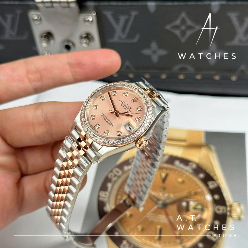Rolex Date Just Super Clone Swiss Machine 36mm
