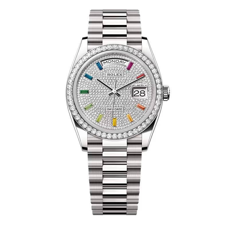 Rolex DayDate Super Clone Swiss Machine 40mm