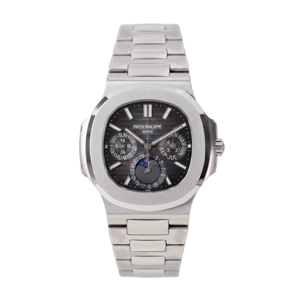 Patek Philippe Nautilus Super Clone Swiss Machine