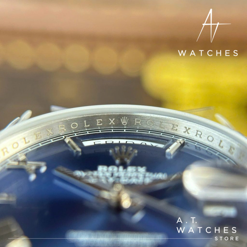Rolex DayDate Super Clone Swiss Machine 40mm
