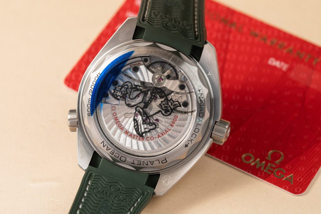 Omega seamaster Diver Super Clone Swiss Machine