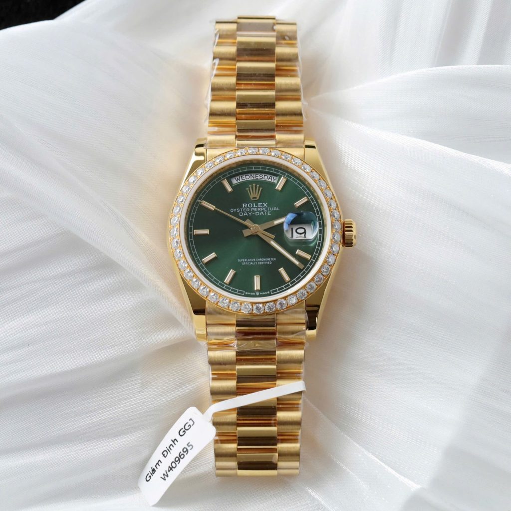 Rolex DayDate Super Clone Swiss Machine 40mm